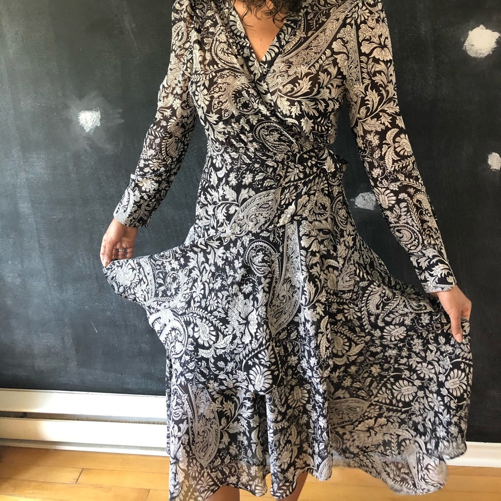 New Dress zara new with tags